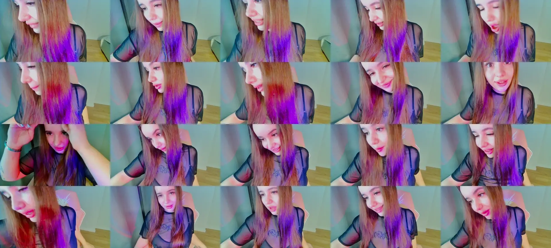 Margott_Joy photo contact sheet