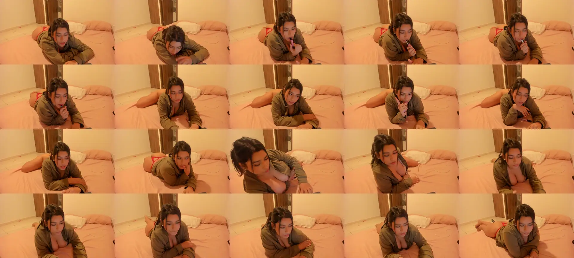 Mypretty_isa photo contact sheet