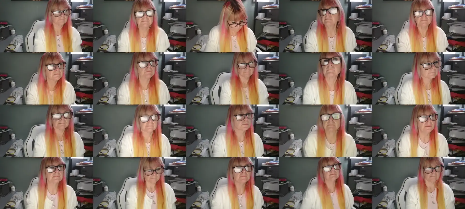 sexymilf456 photo contact sheet