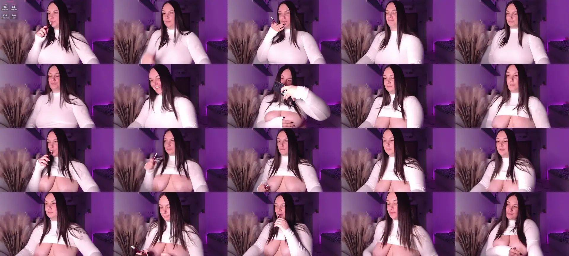 SophieBing photo contact sheet