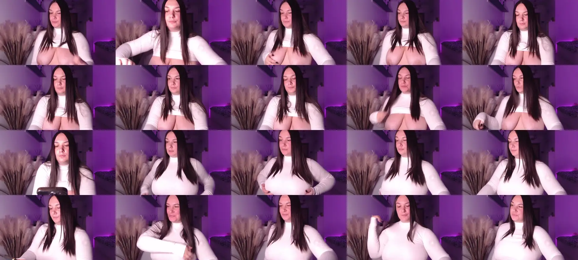 SophieBing photo contact sheet