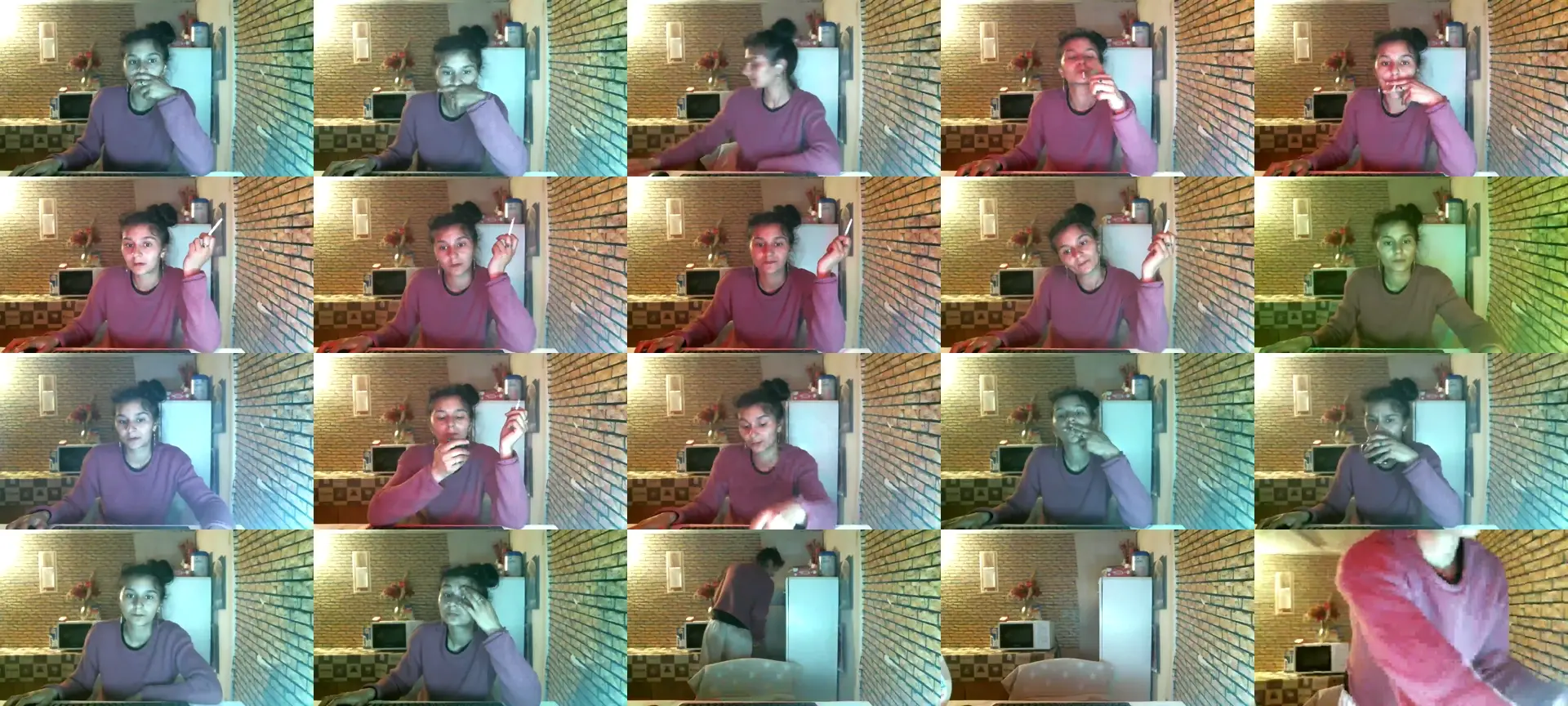 sweet_angel_ photo contact sheet