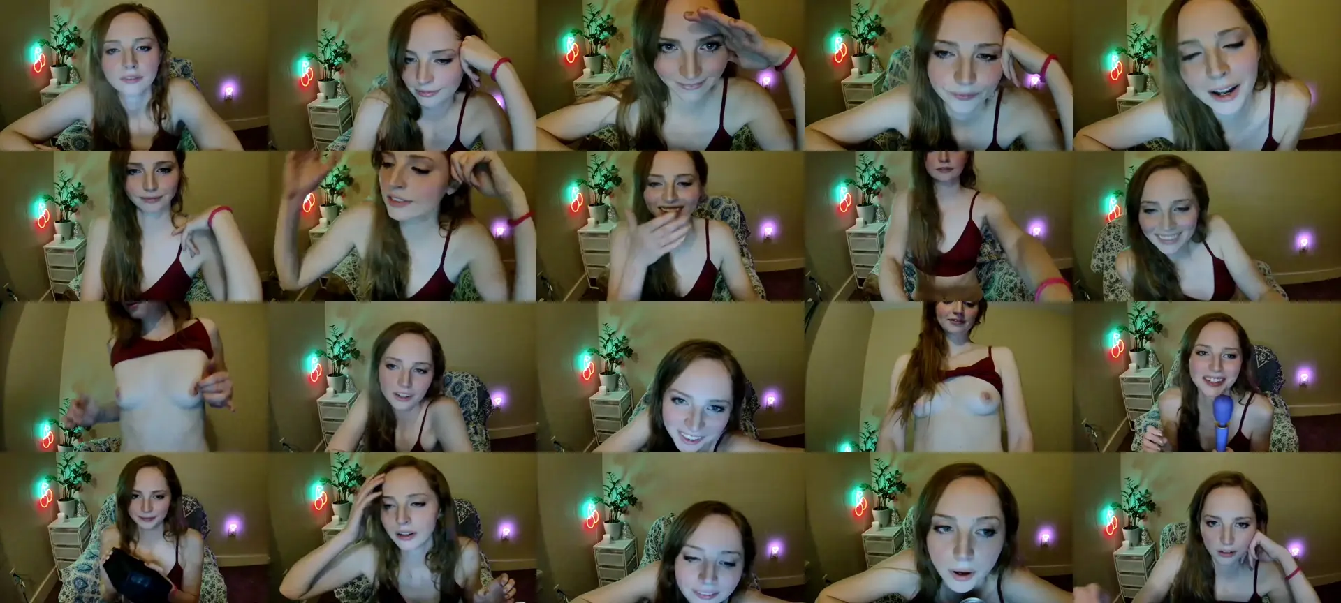 willowfae photo contact sheet