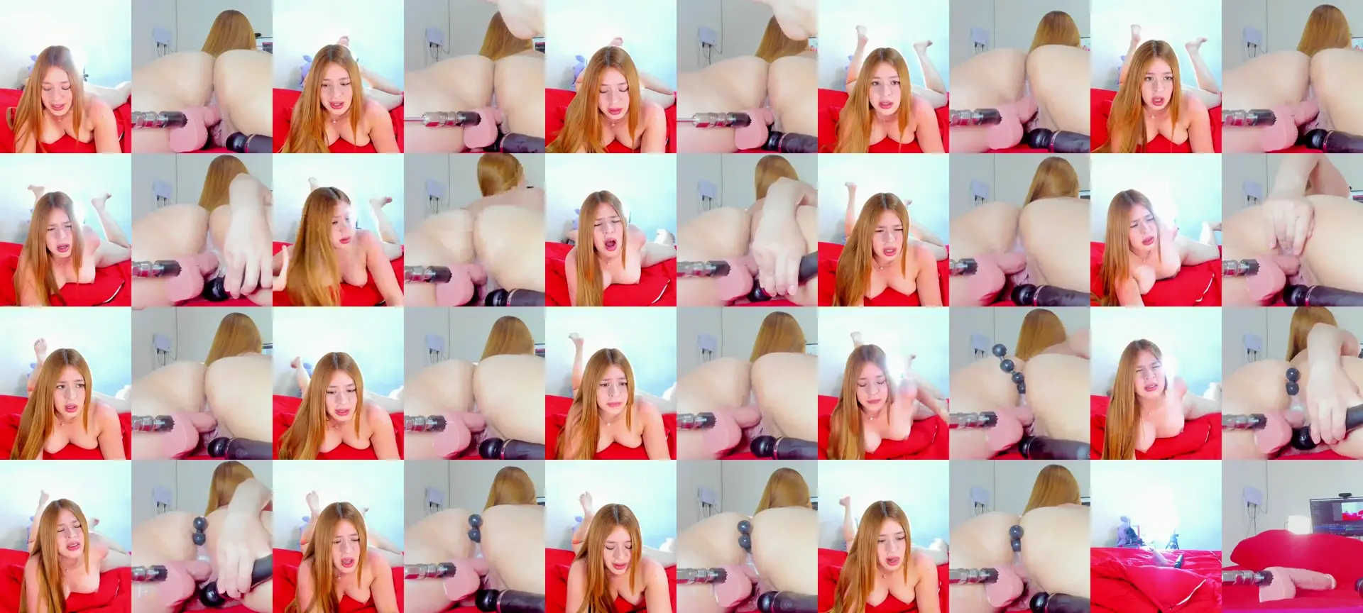 Agatha_ashton photo contact sheet