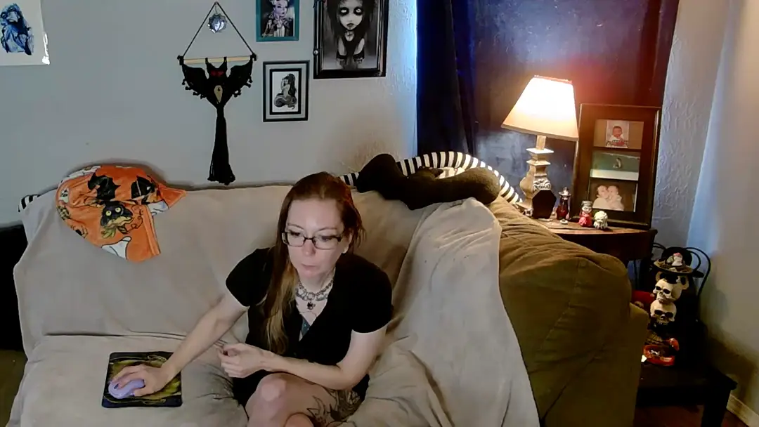 AlchemyBlue show preview