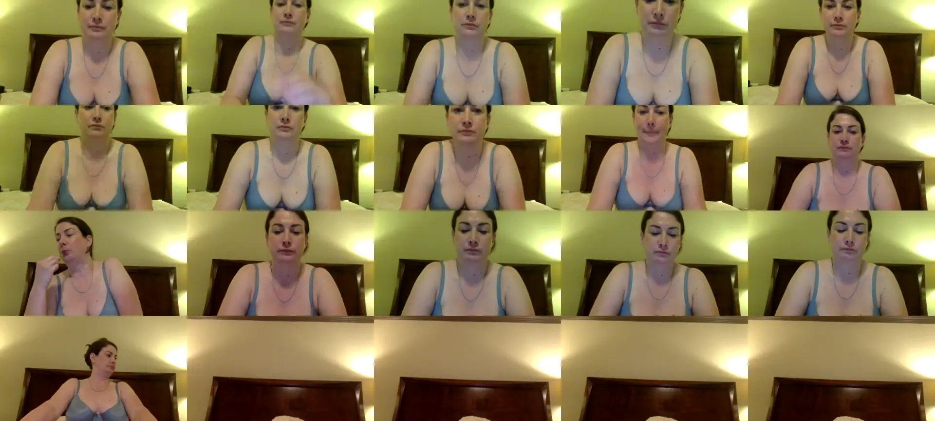 AlexaS67780 photo contact sheet