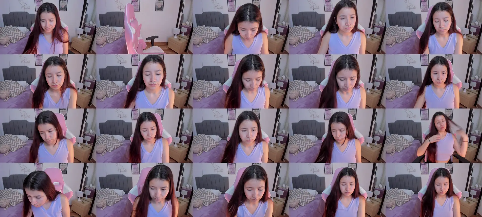 Amy_sophia_ photo contact sheet