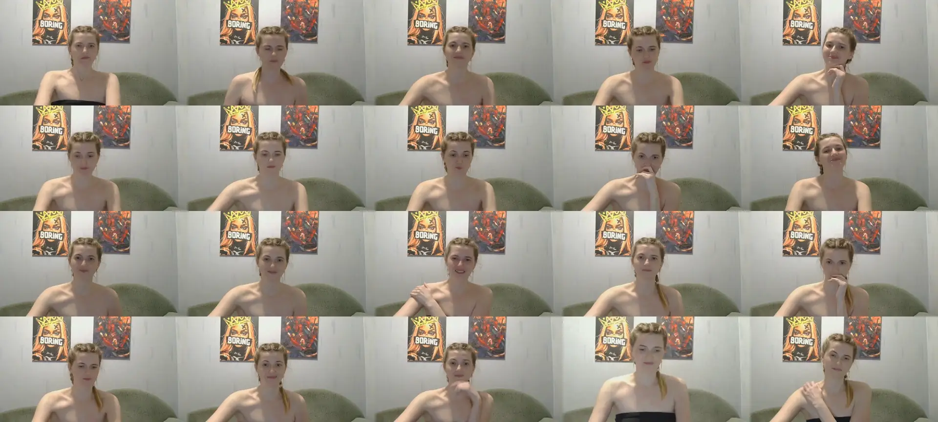 AngelaShadous photo contact sheet