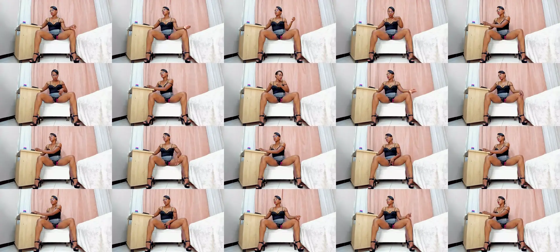 AshleyKristel photo contact sheet