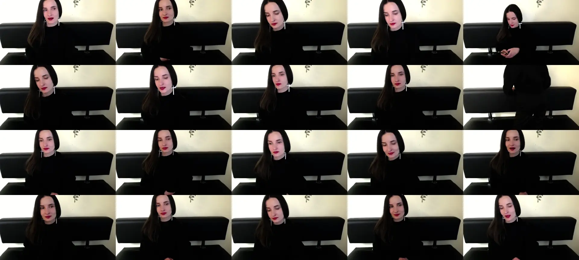 AsiaNomi_ photo contact sheet