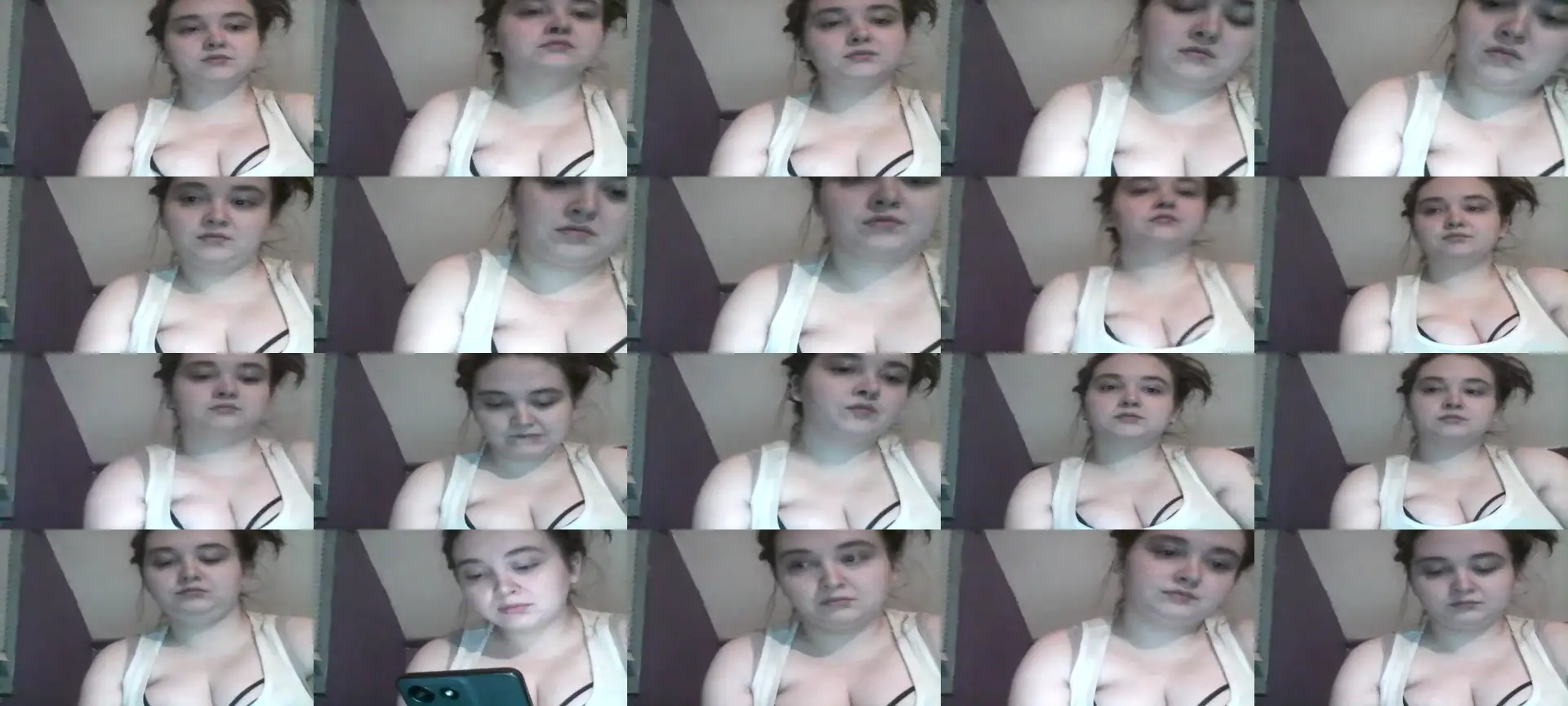 babygirl2648 photo contact sheet