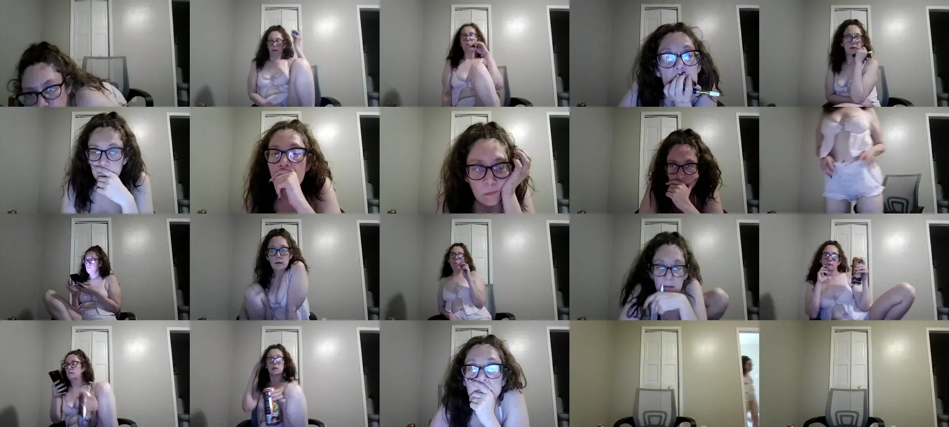 Bellenoela photo contact sheet