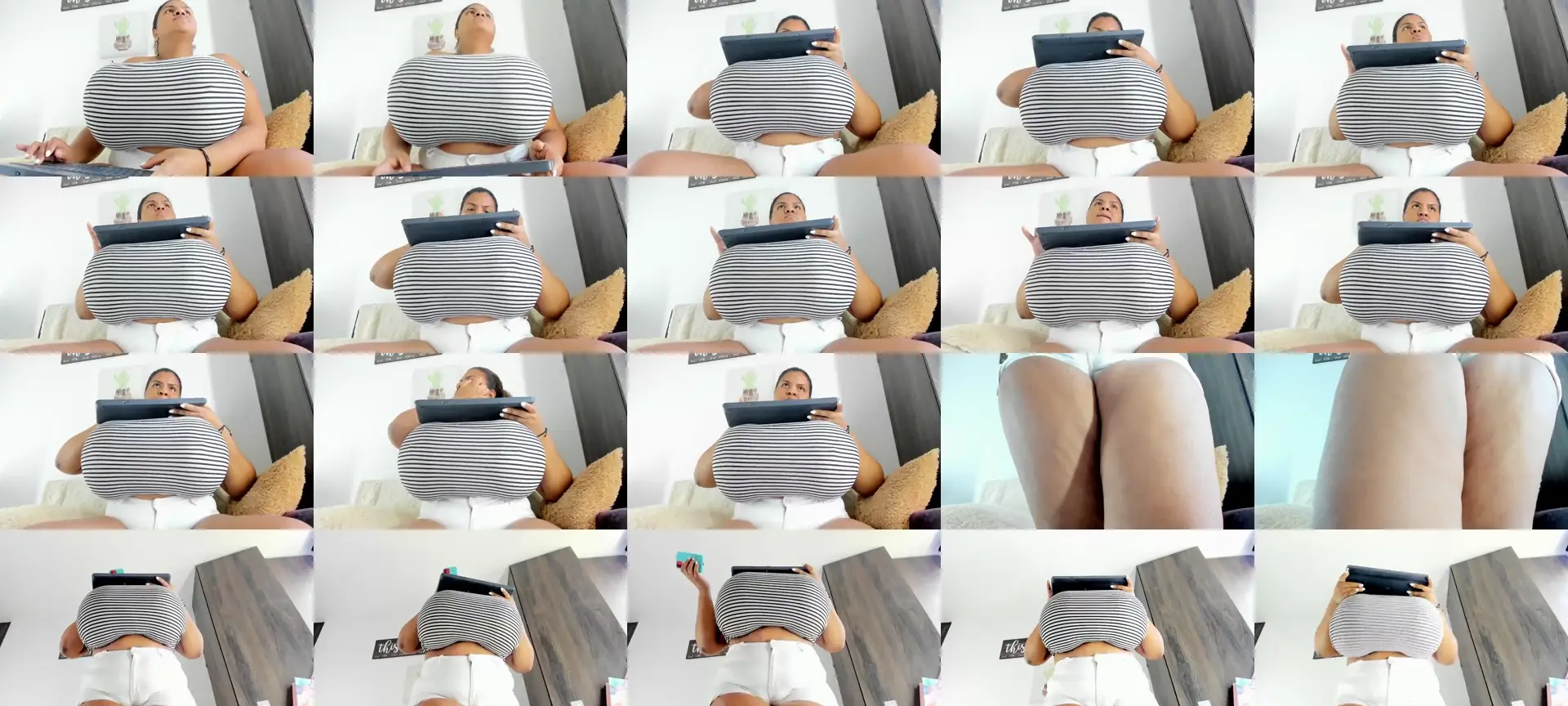 Bigmom_ photo contact sheet