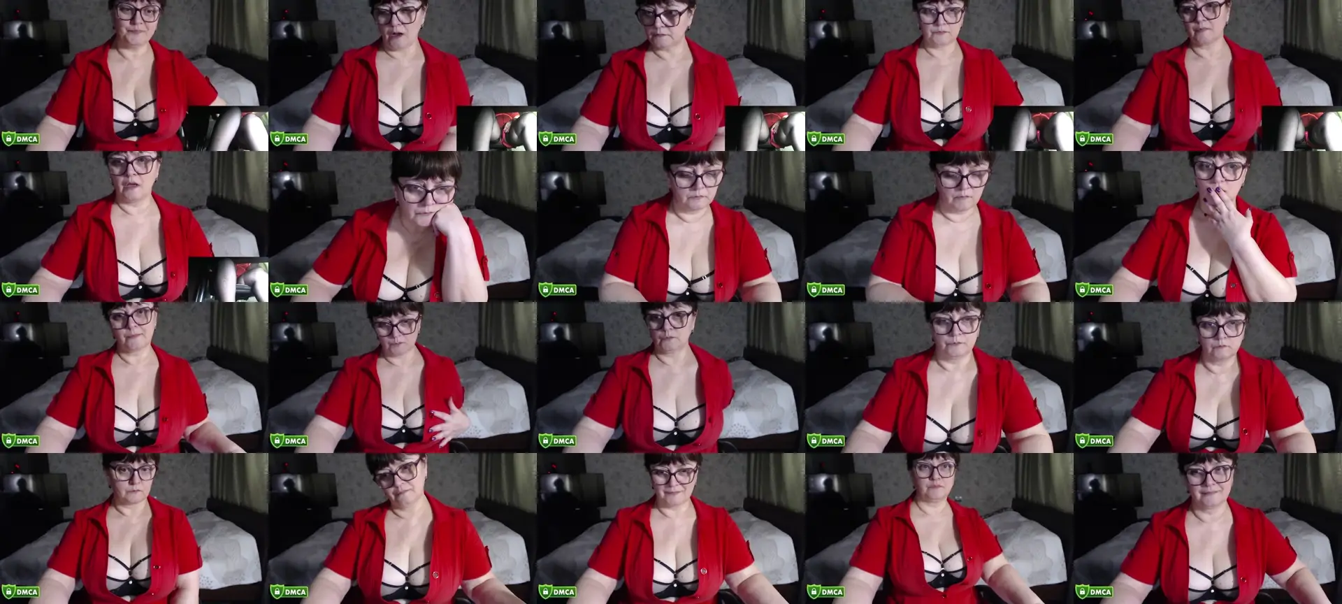 BrandiNight photo contact sheet