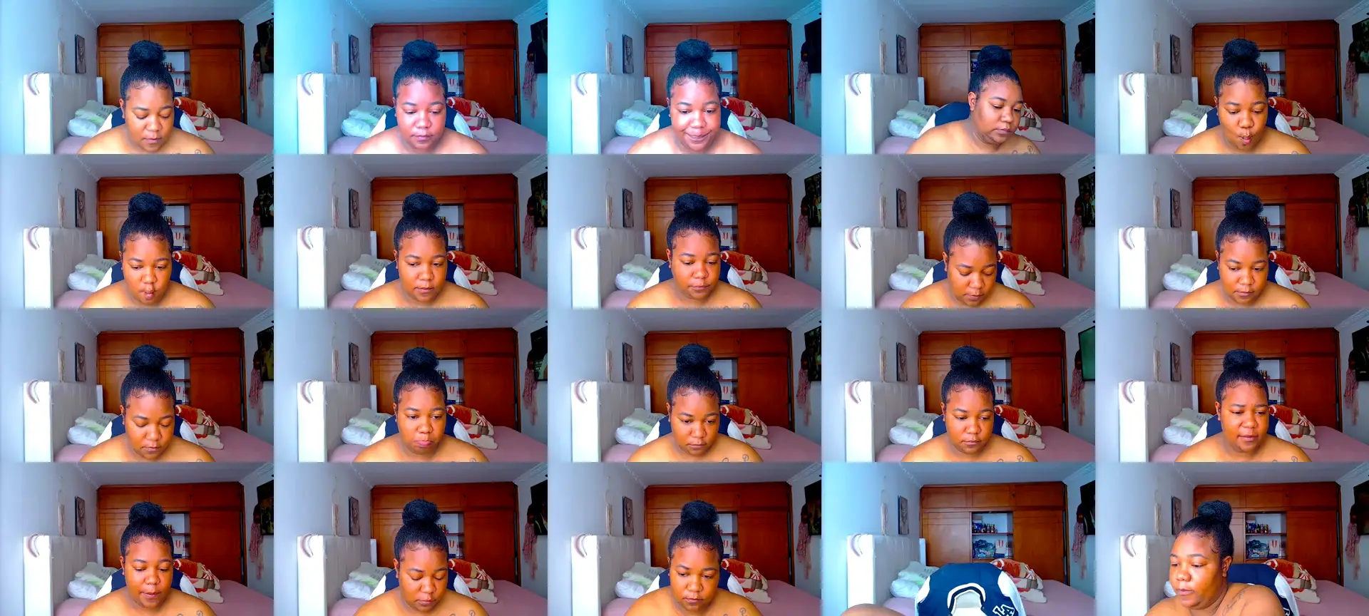 Camii_llahh photo contact sheet