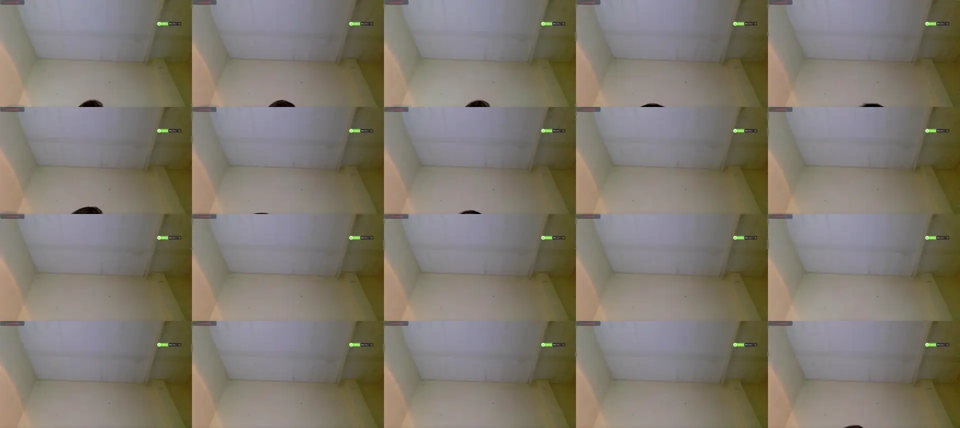 CandyCrazy60 photo contact sheet