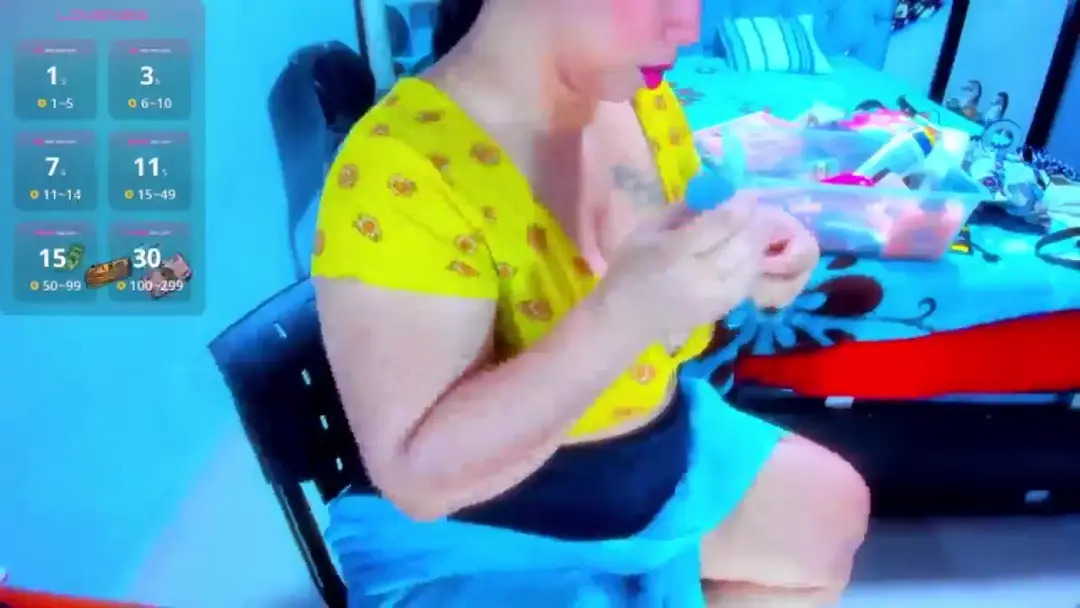 candylatin19 show preview