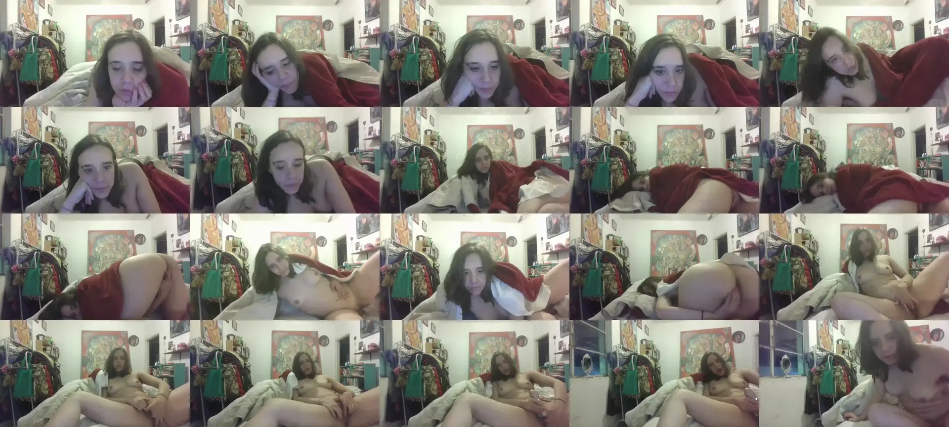 Cantarita photo contact sheet