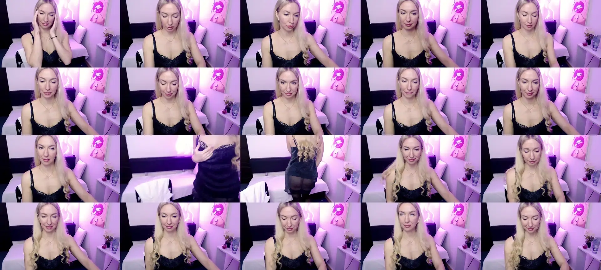 Cute_Smile__ photo contact sheet