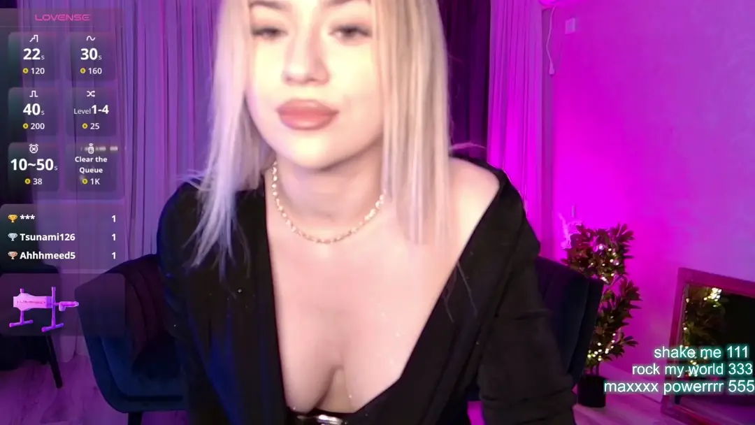 CutiePie69 show preview