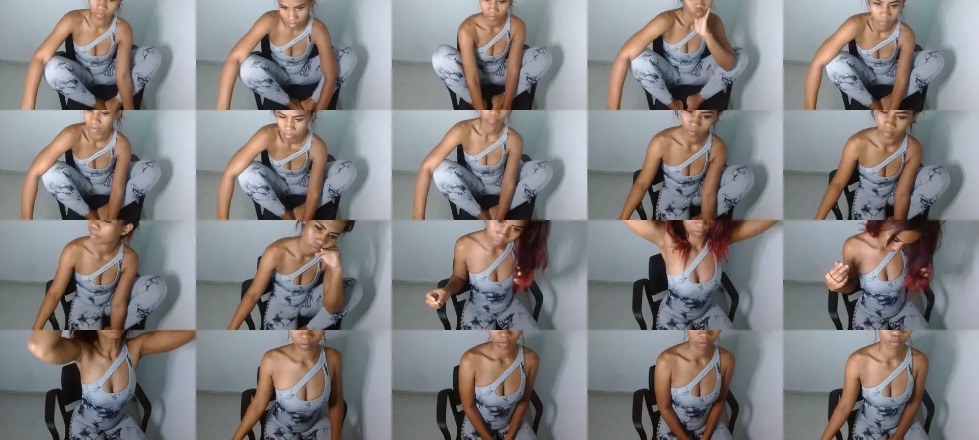 dana_sex photo contact sheet