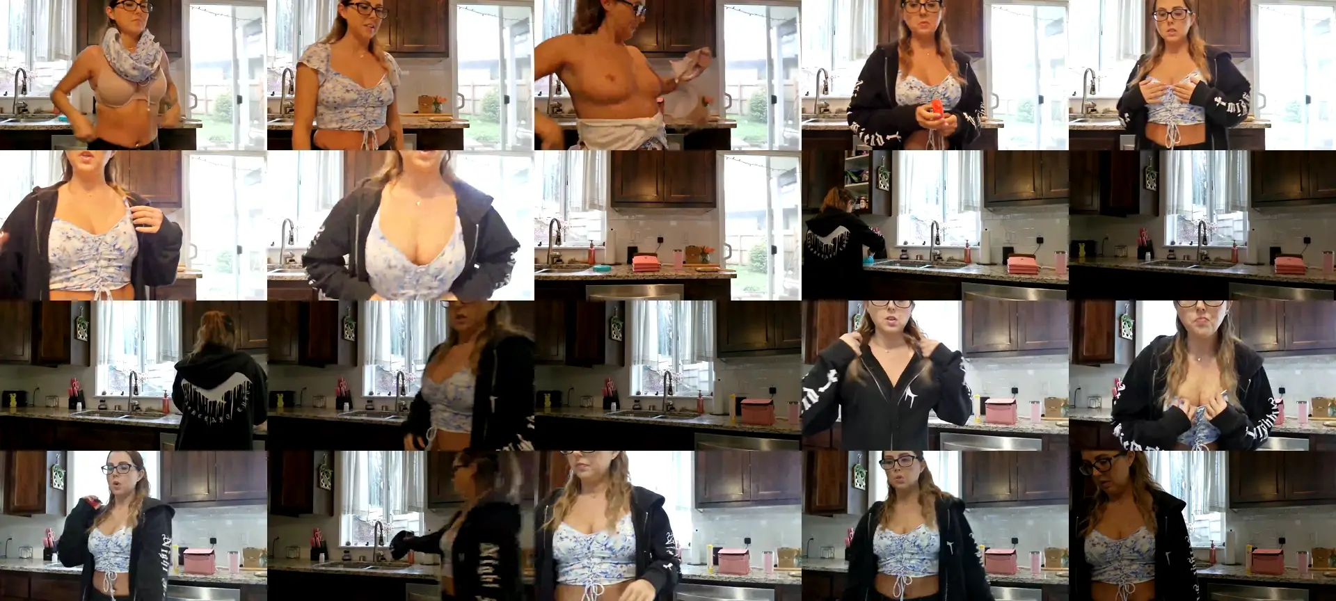 DevlinDaye photo contact sheet