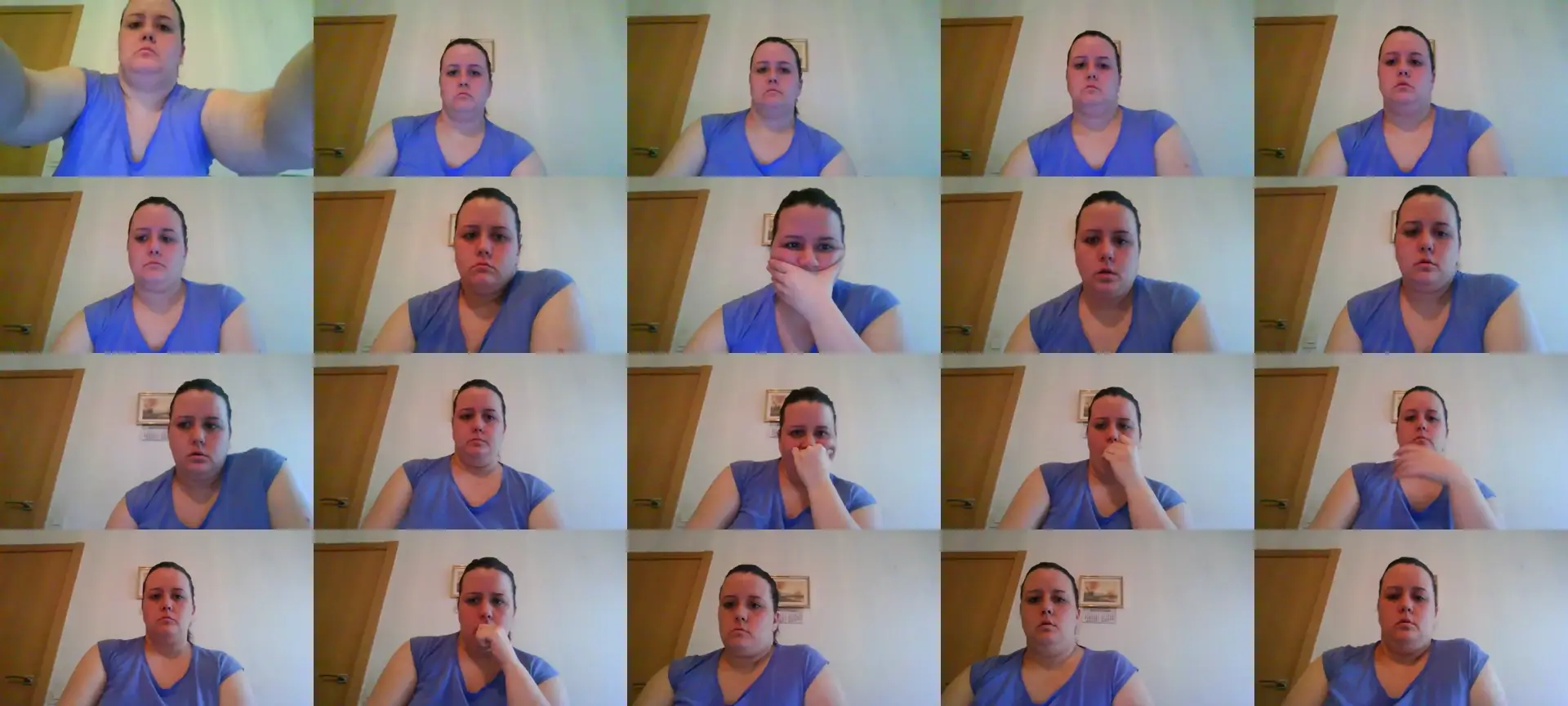 Elfite1977 photo contact sheet