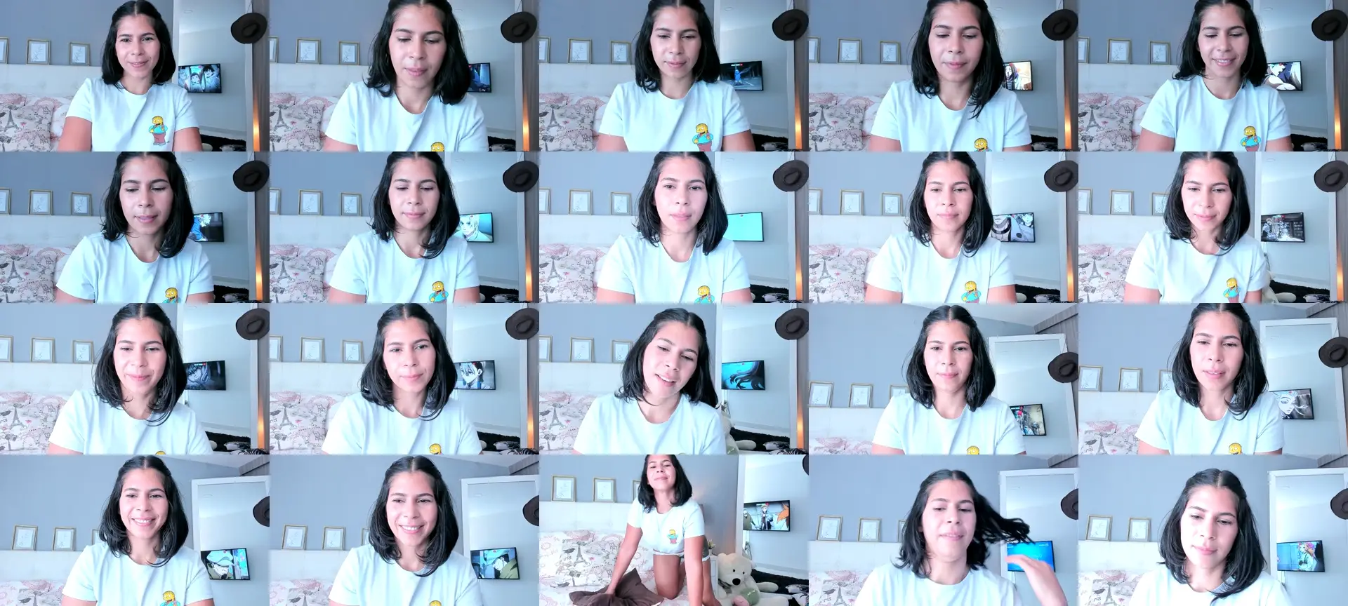 ELLIE_ photo contact sheet