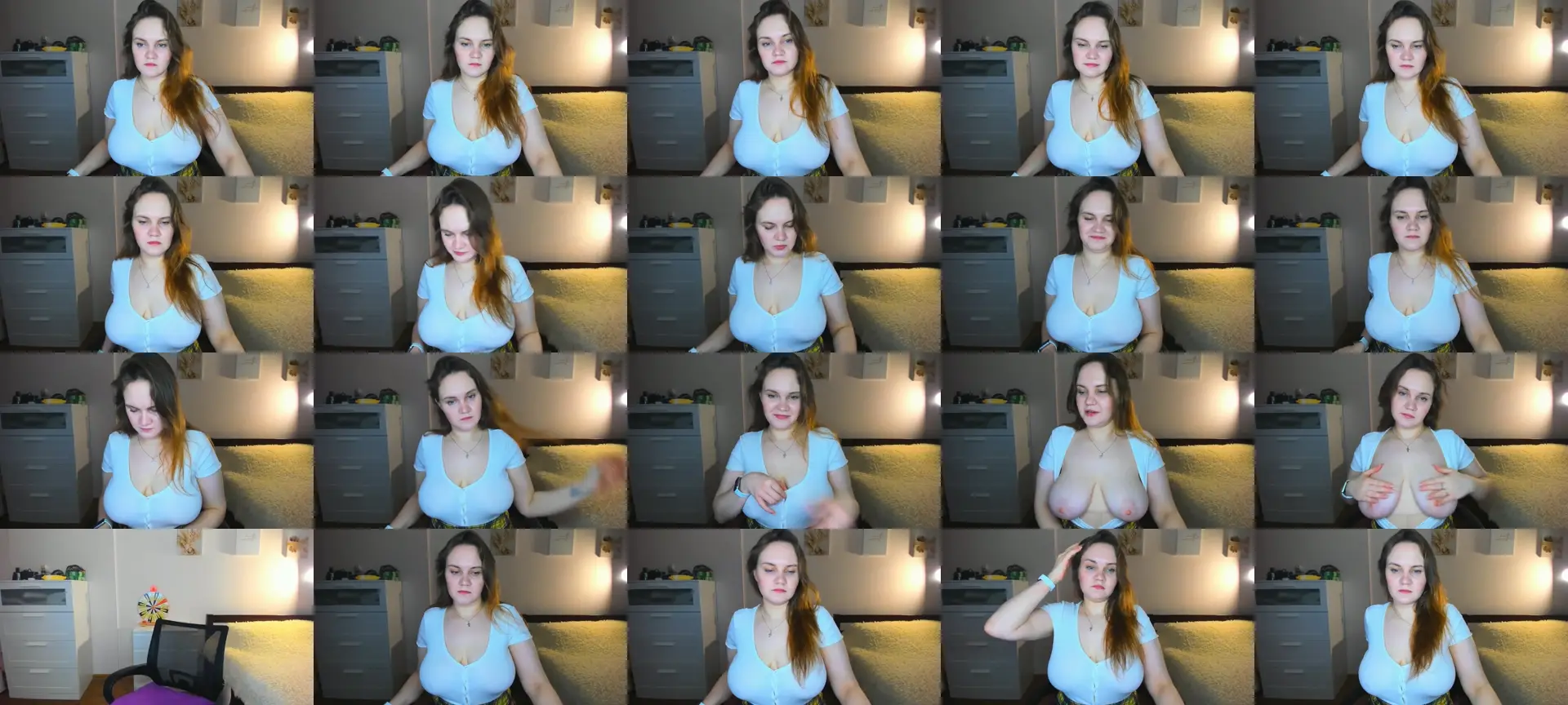 EllinaStam photo contact sheet