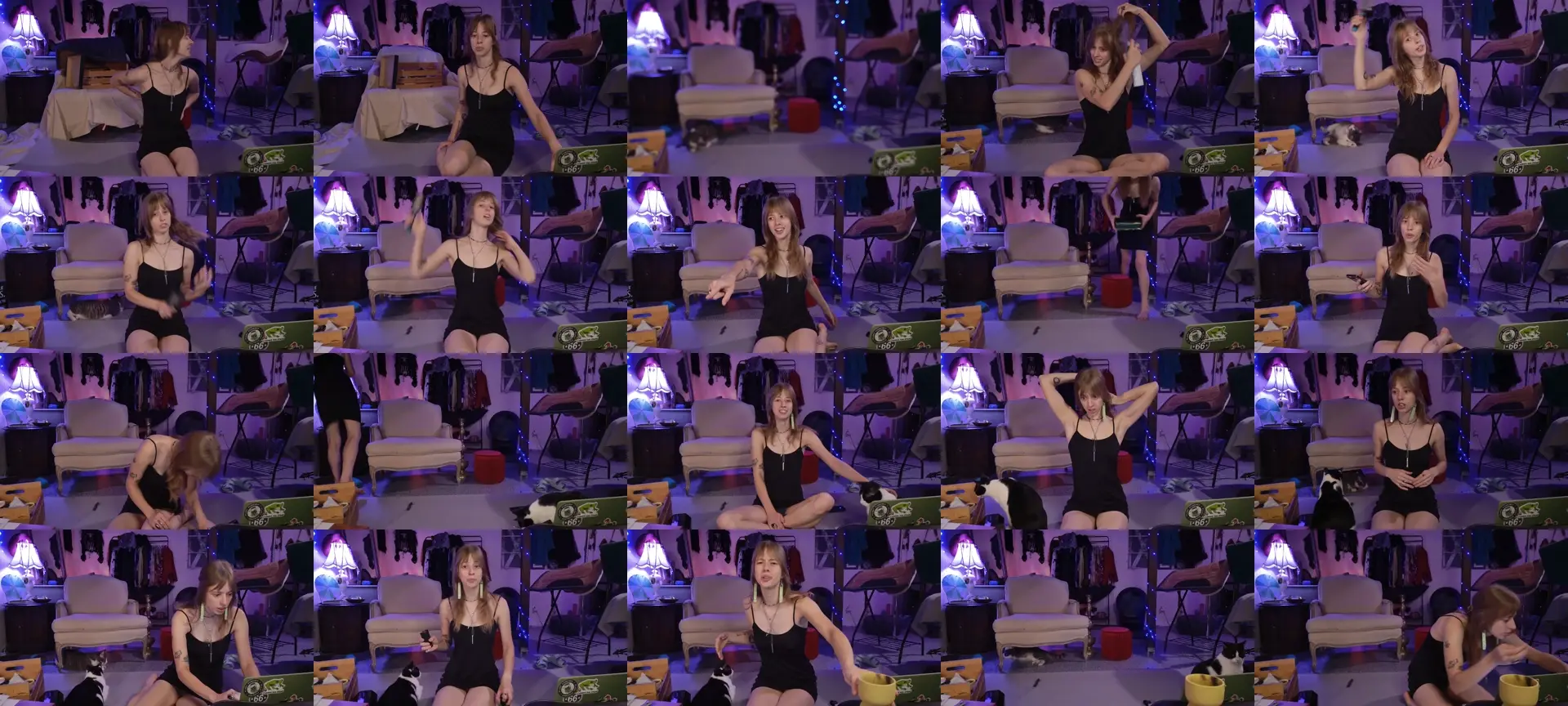 ellispierce photo contact sheet