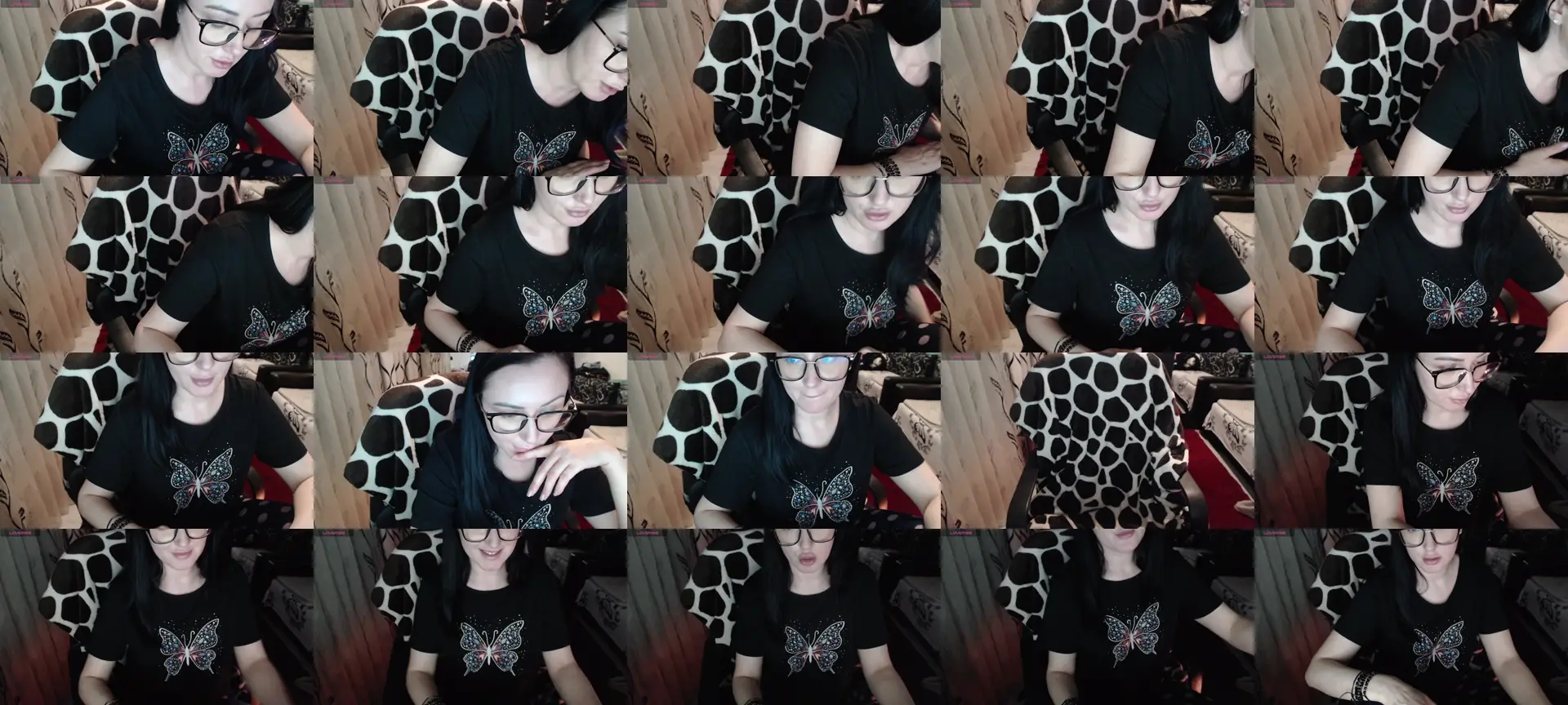 evadream1 photo contact sheet