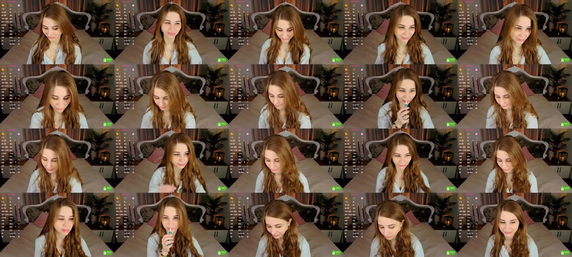 EvaRodi photo contact sheet