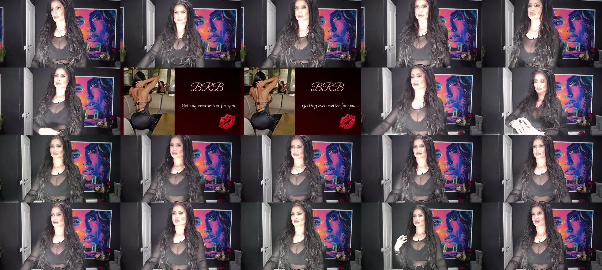 Evely_J photo contact sheet