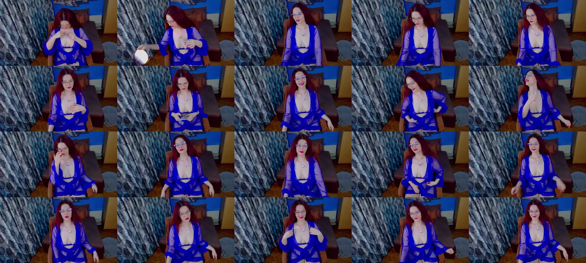 FrancescaEv photo contact sheet