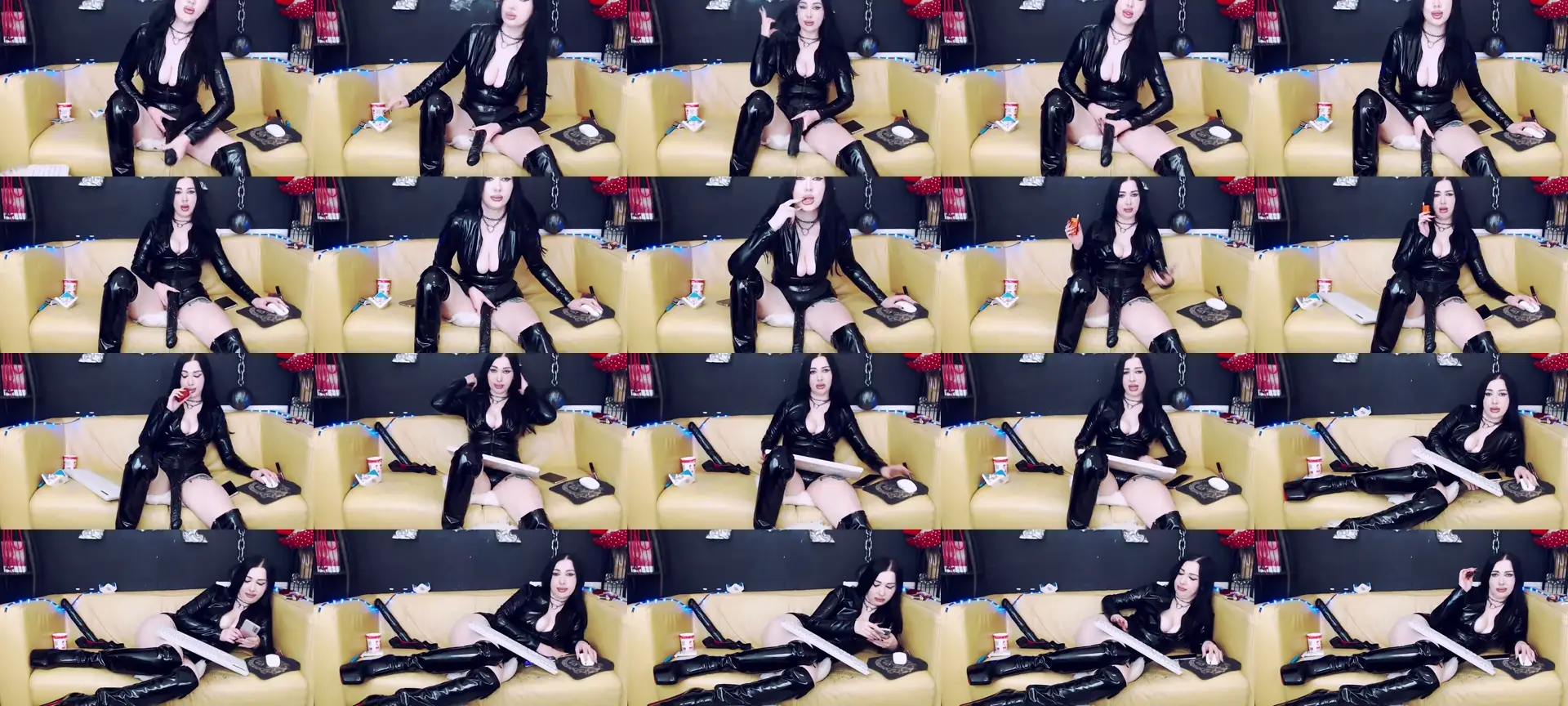 GeorgiaBlair photo contact sheet