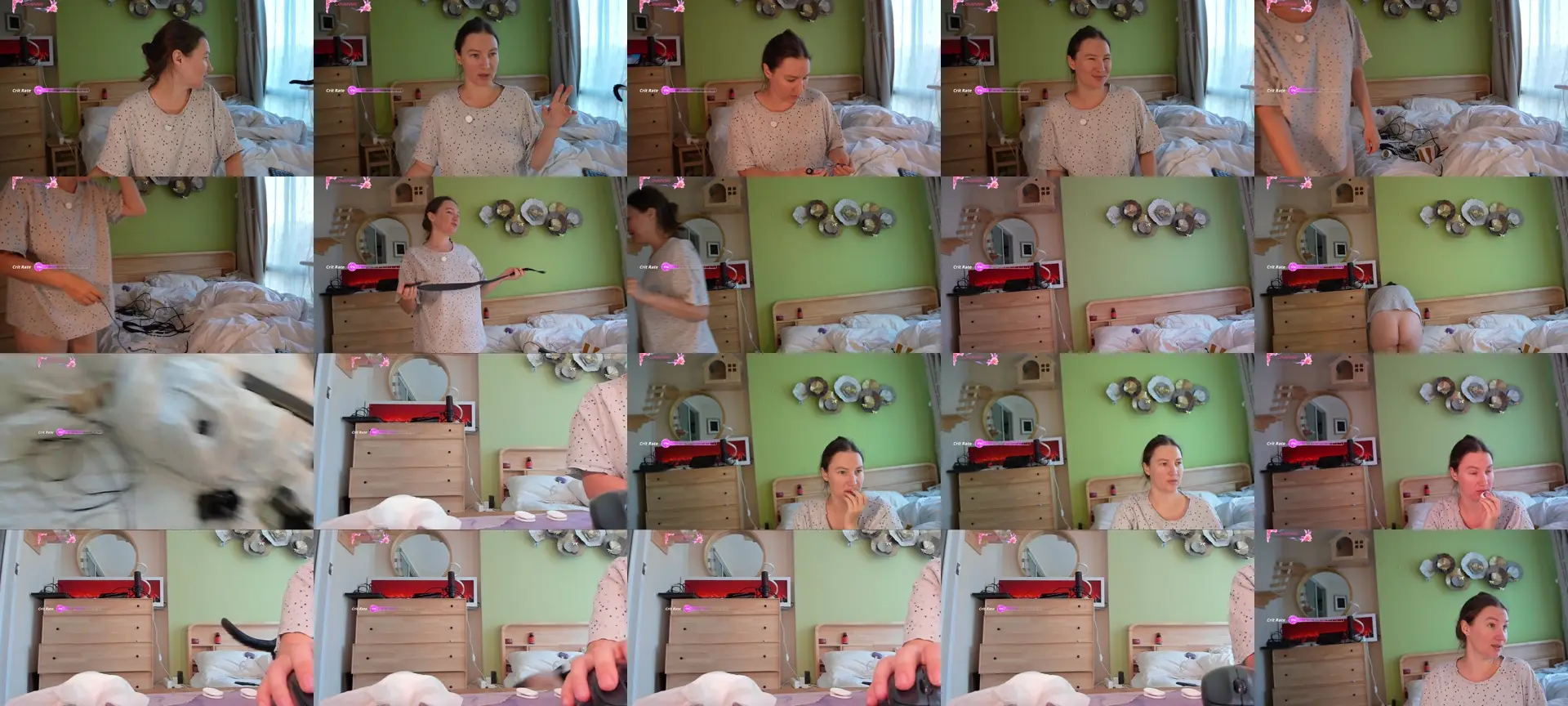 GessiFossa photo contact sheet