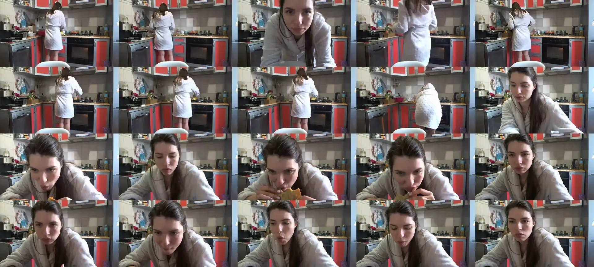 HotSexyLady_1 photo contact sheet