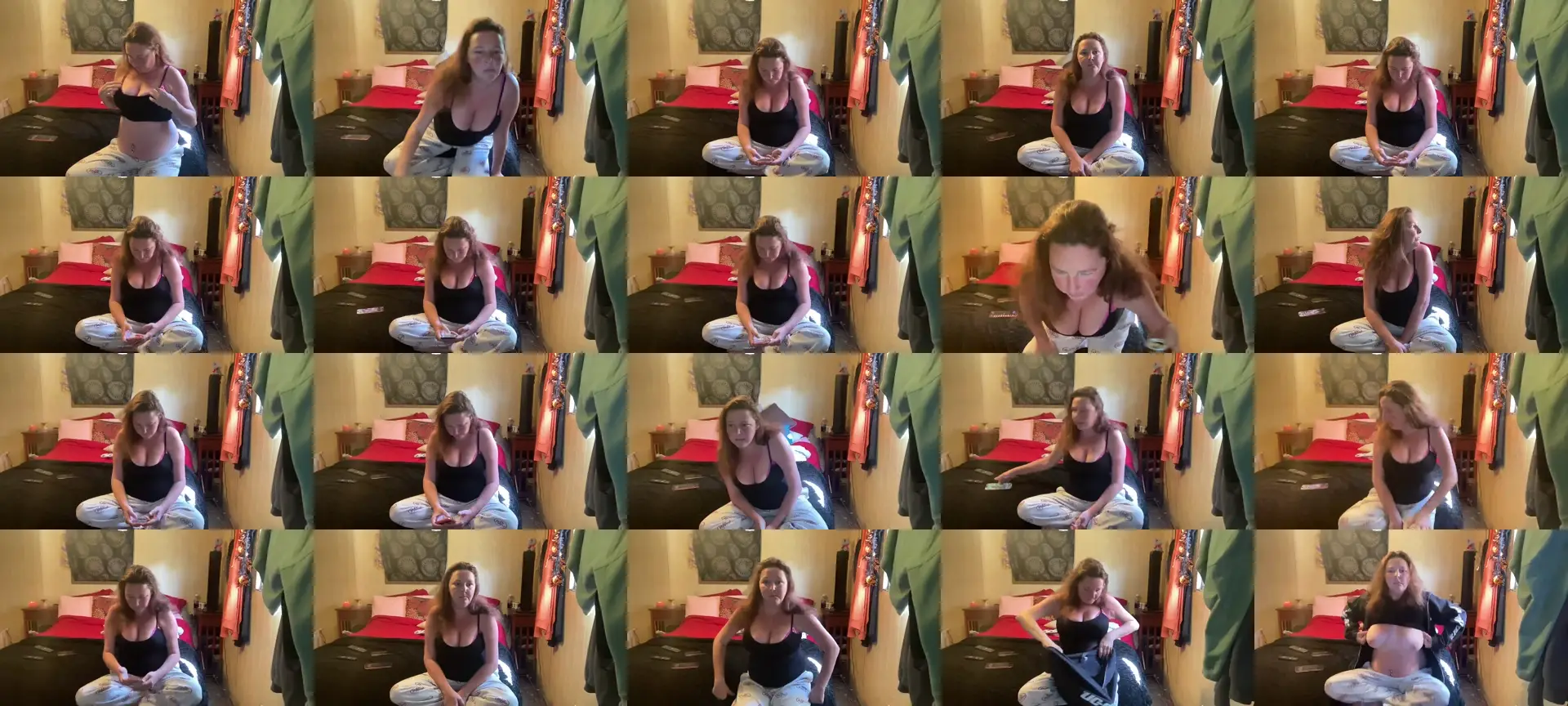 Its_Kimber photo contact sheet