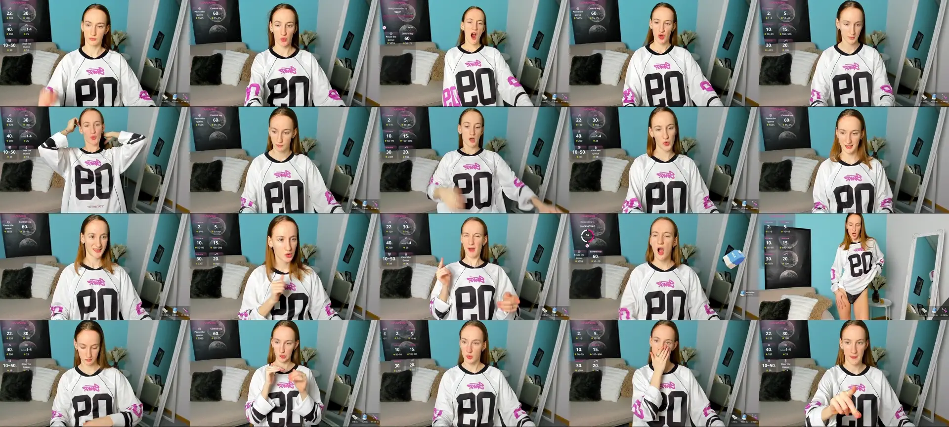 Jaidii_ photo contact sheet