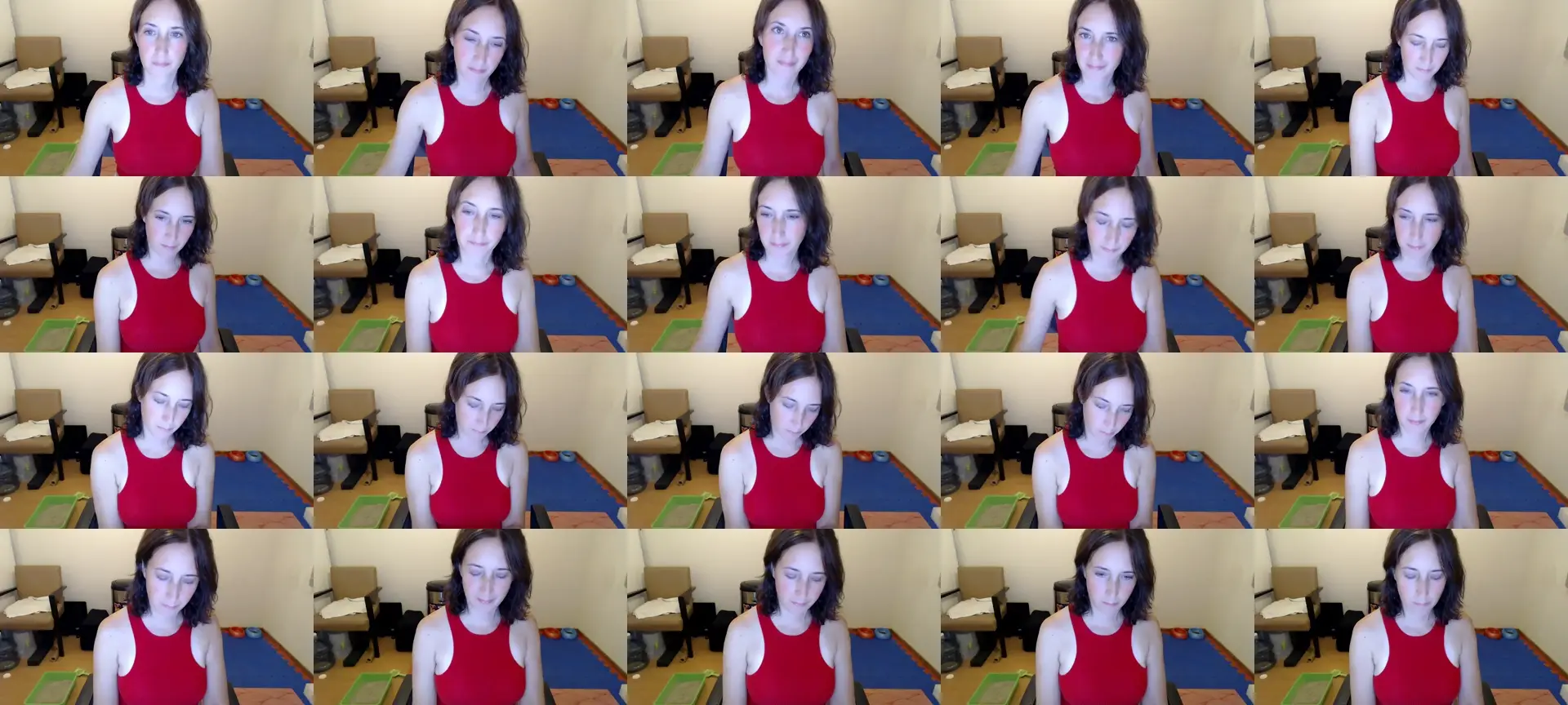 JesicaHilton photo contact sheet