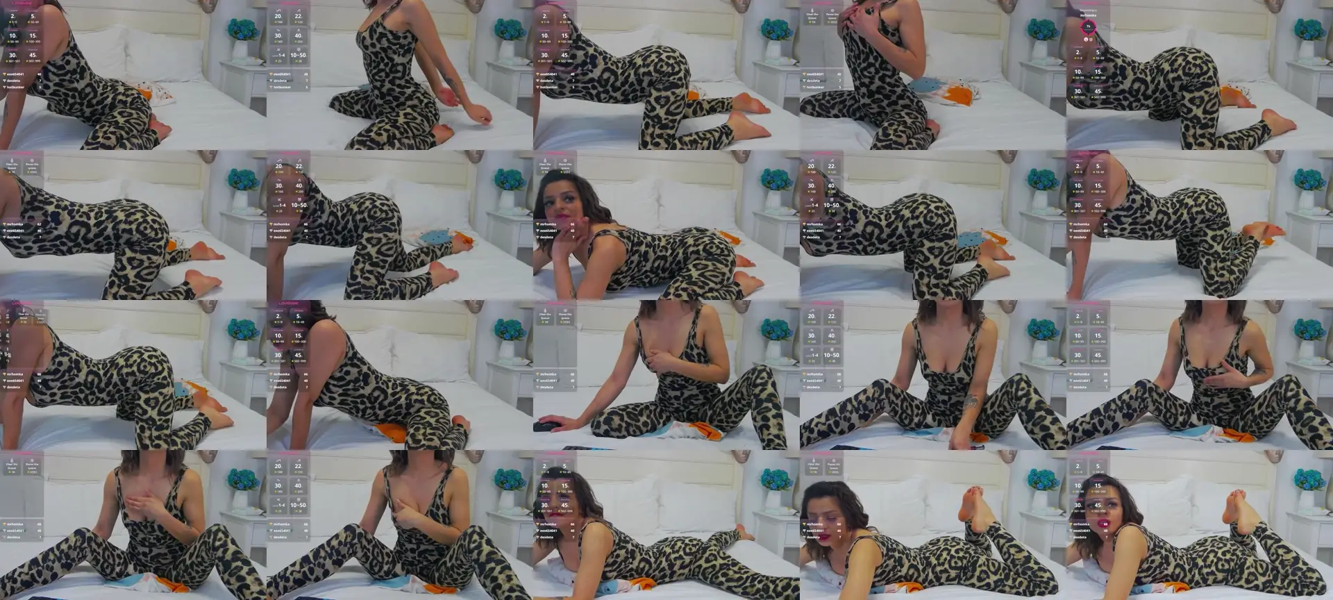 KammyJoe69 photo contact sheet