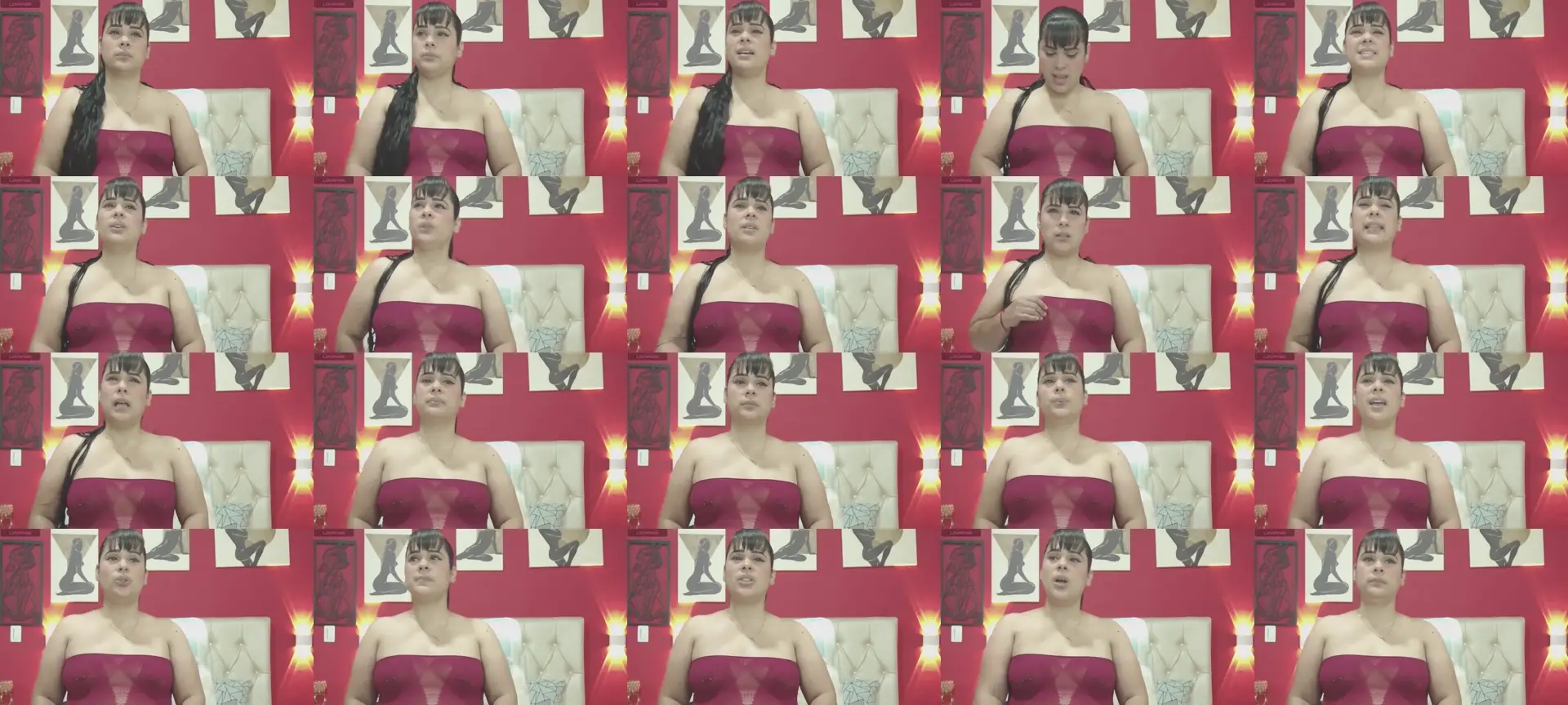 KarolDuronch photo contact sheet