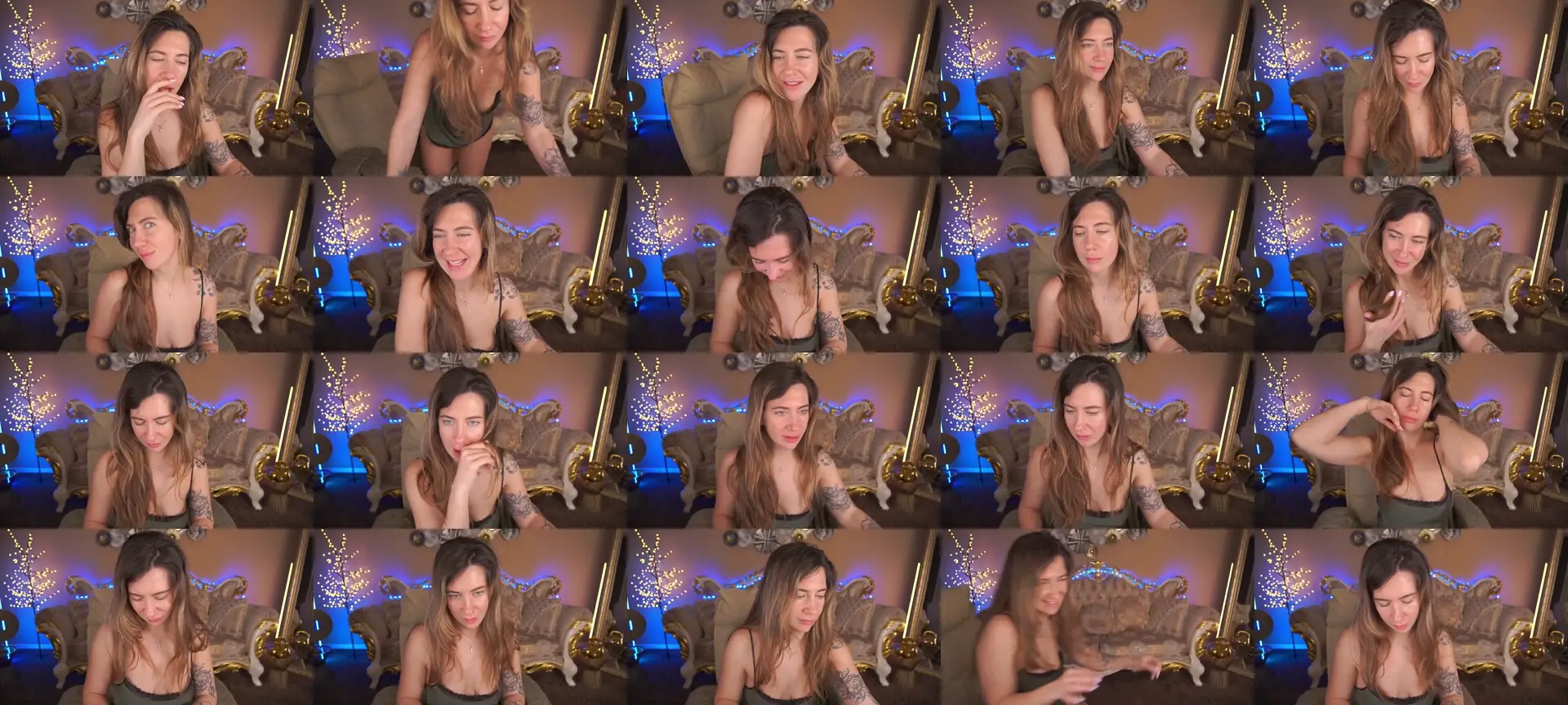 KateShanny photo contact sheet