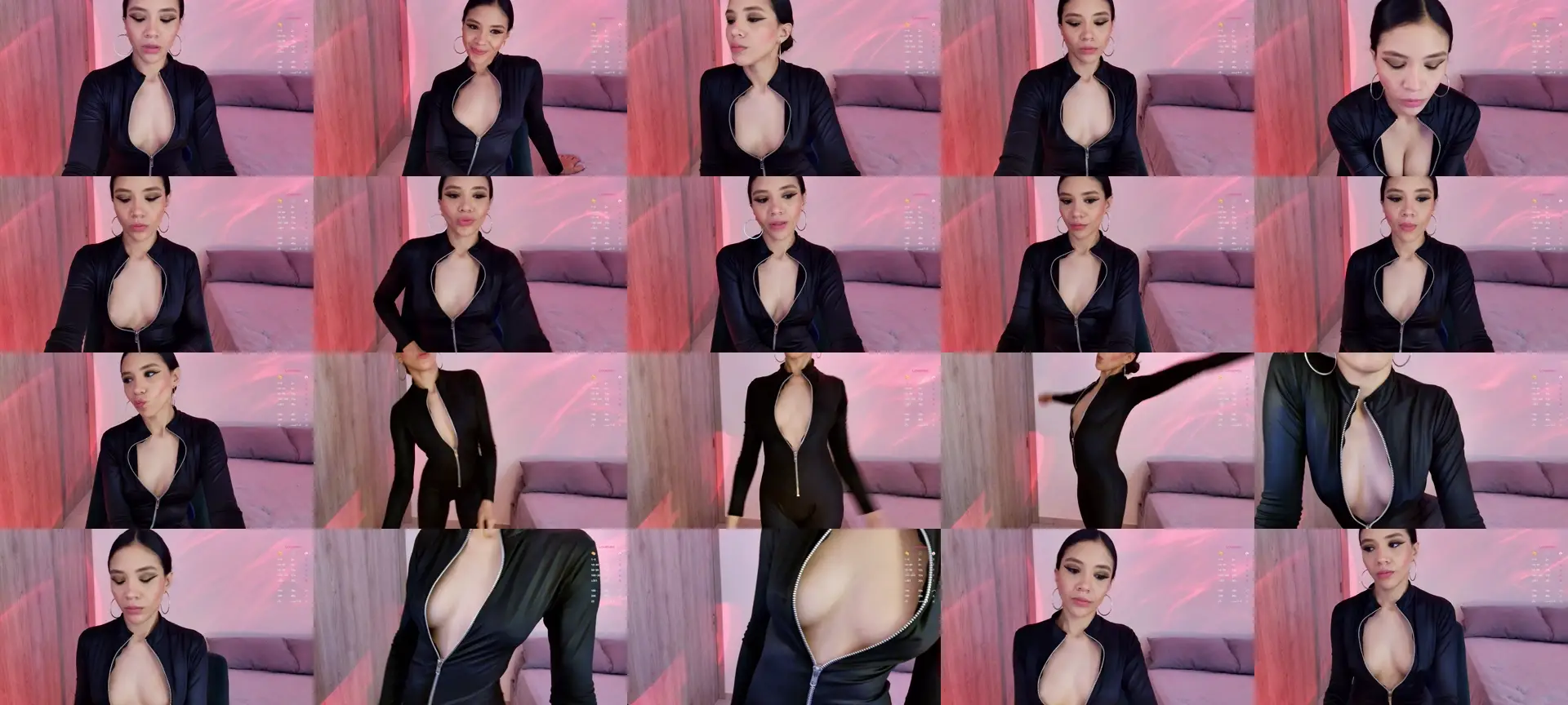 KeylaMiller photo contact sheet