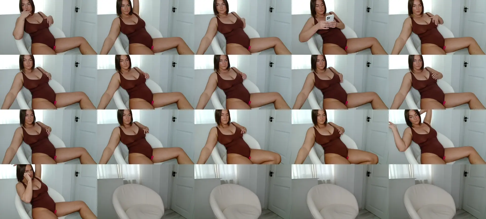 Kiki_akay photo contact sheet