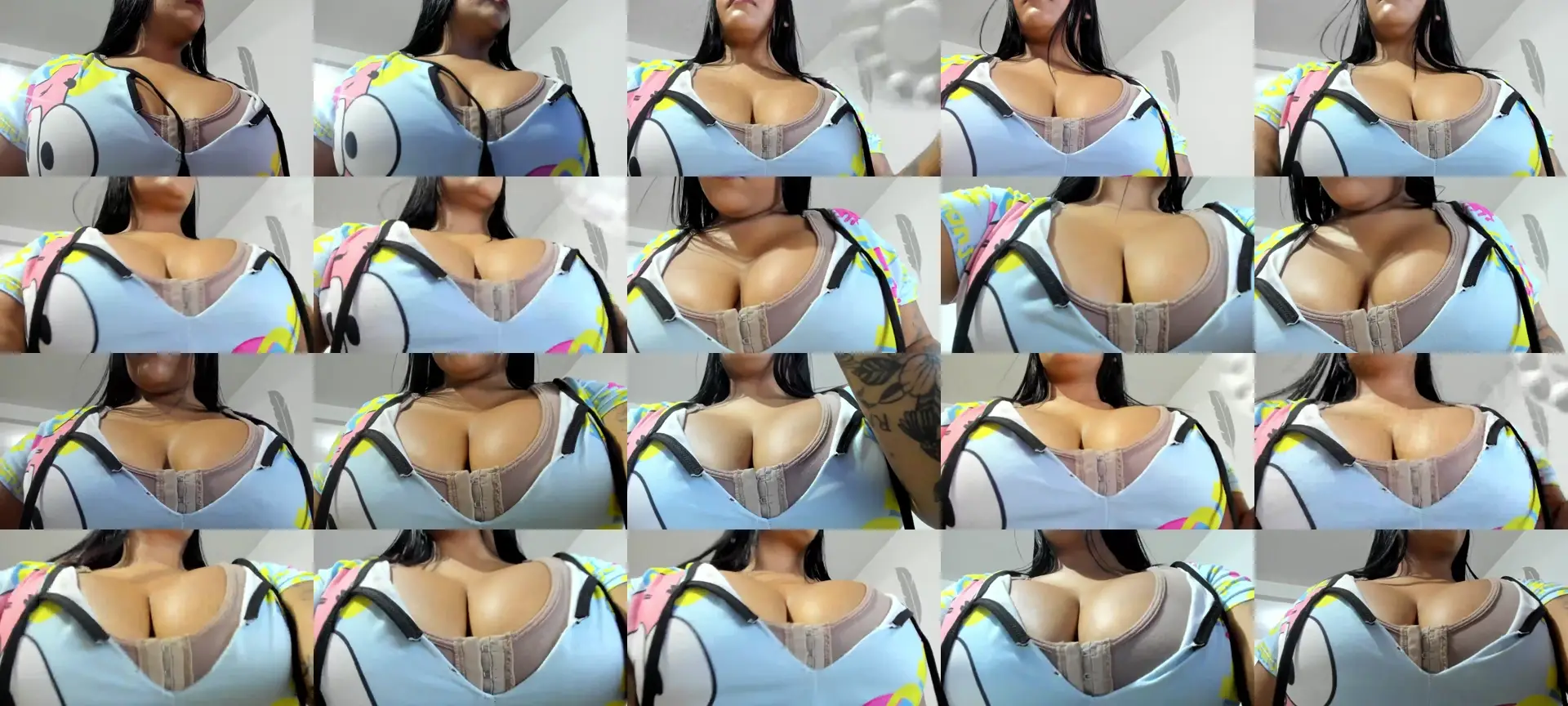 kim_angels photo contact sheet