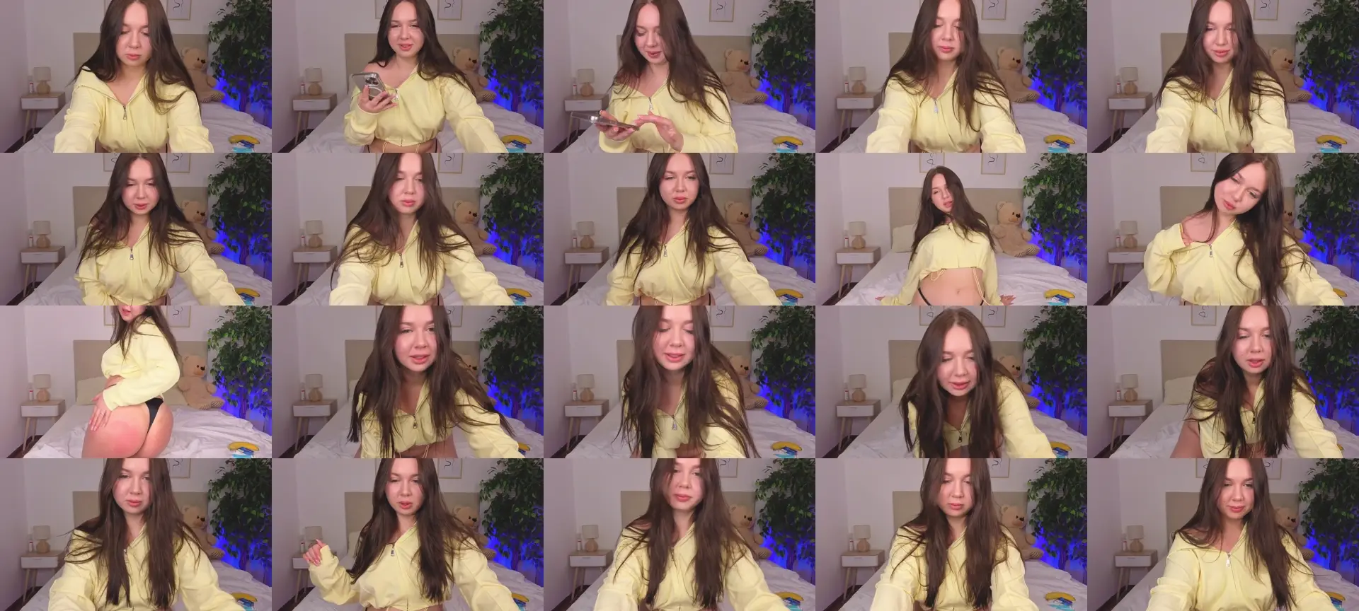 L_Berkova photo contact sheet