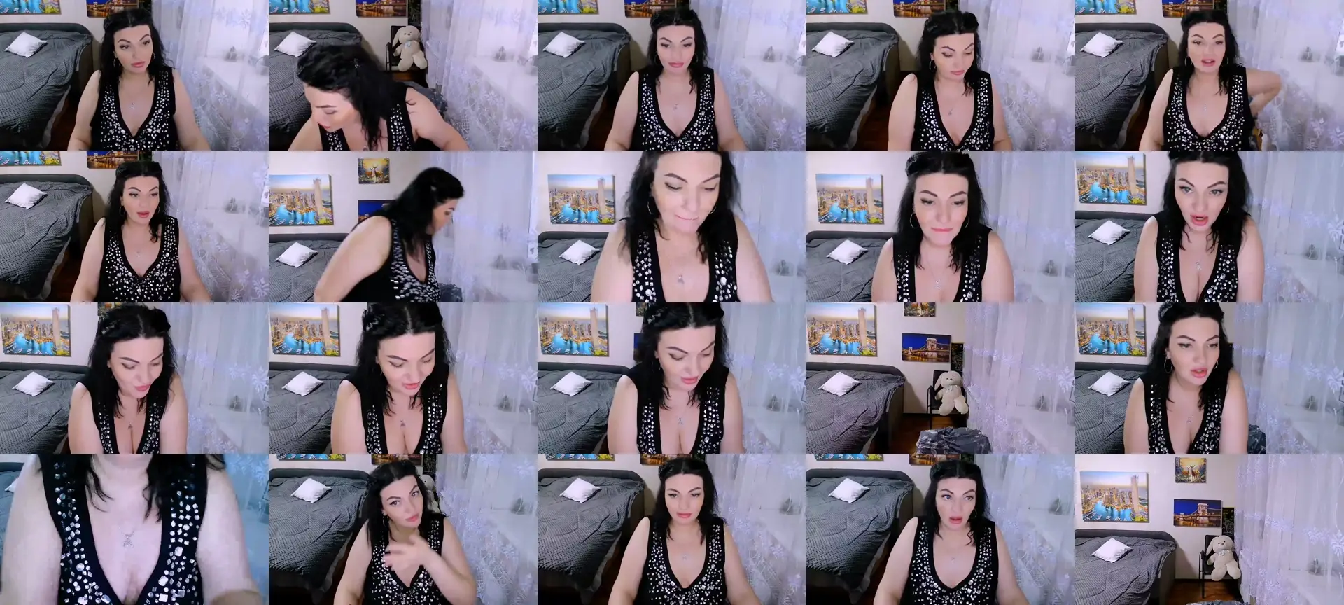 Lady_Boom_ photo contact sheet