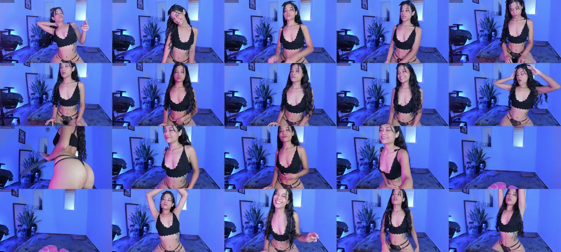 LD_233 photo contact sheet