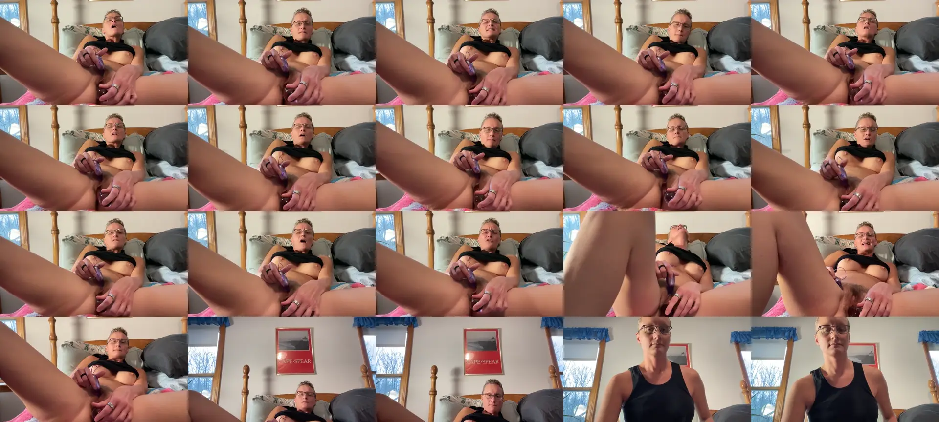 LeahWilde photo contact sheet